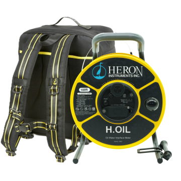 Sonde péziométrique à interface HERON - SI CSA