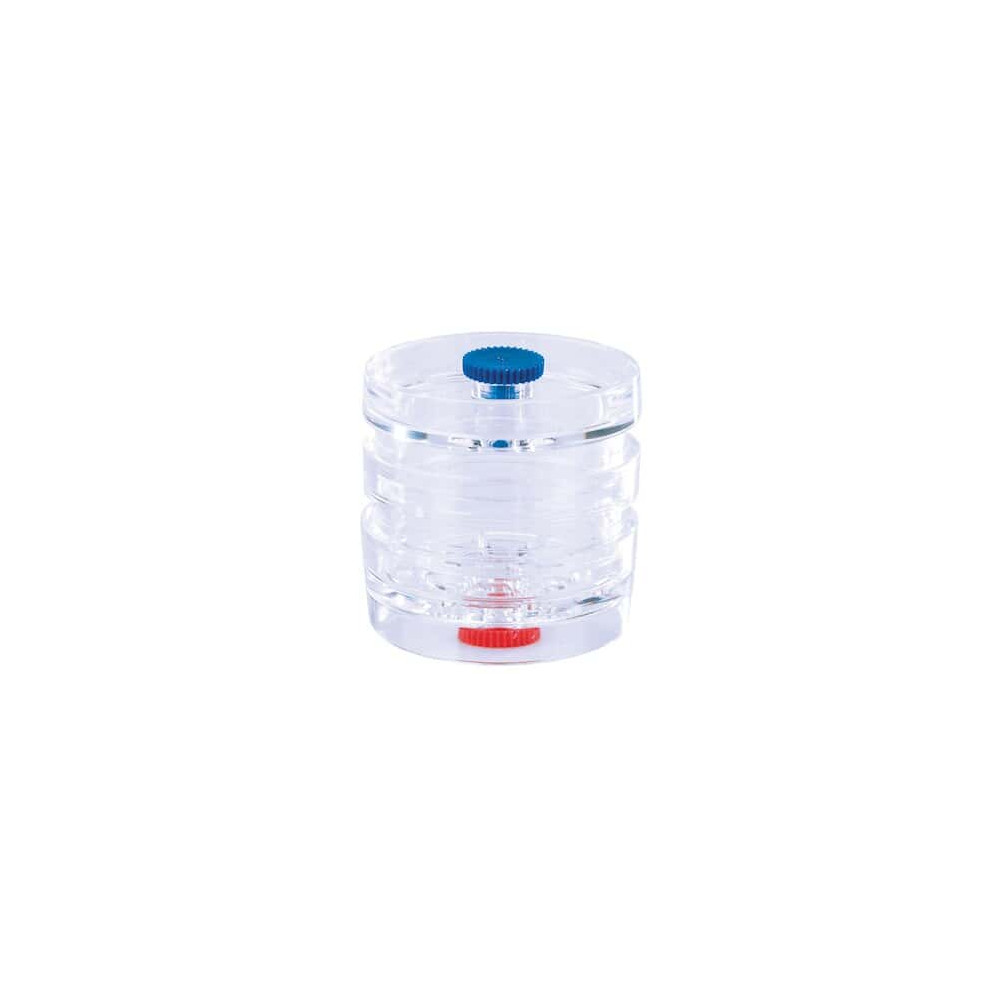 Cassette Housing, 37mm 3pc Opaque, 50/Bx
