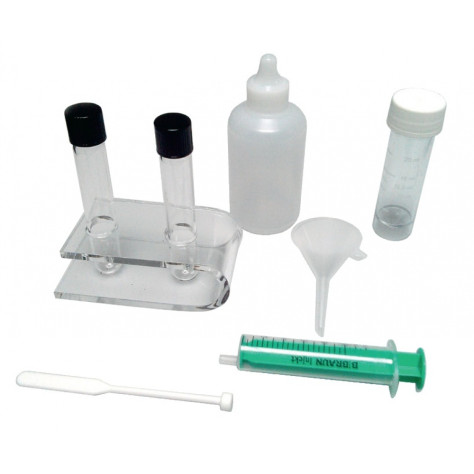 Kit d'accessoires pour modules de tests - PHOTOPOD MIX Kit d'accessoires pour modules de tests - PHOTOPOD MIX