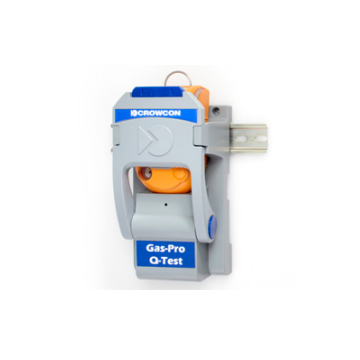Power ready Q-Test with multi-region power supply (100-240V 50/60Hz)