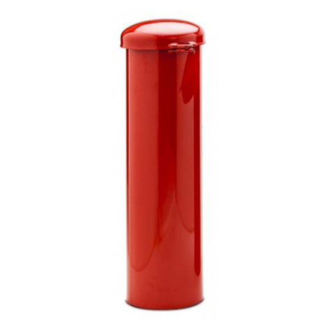 Capot de protection en acier peint Ø76 mm, hauteur 2 mètres
