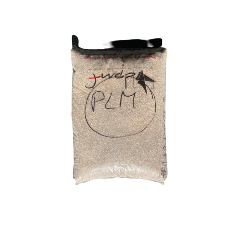 Gravier calibré 4mm à 8mm (en sac 25kg)