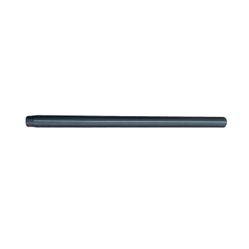 Tube PEHD vissé plein Ø63 mm