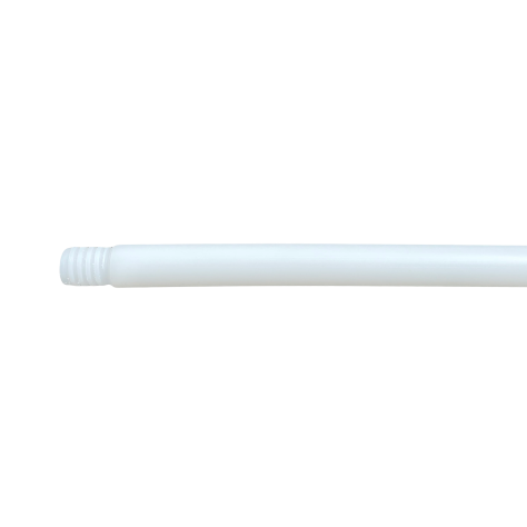 Tube PEHD vissé plein Ø75 mm