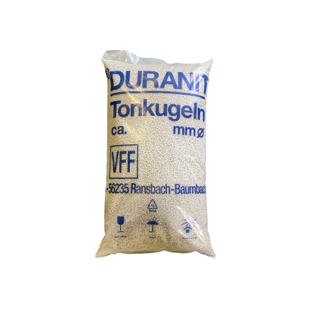 Sobranite 4 à 5mm: billes d'argile (sac de 25kg)