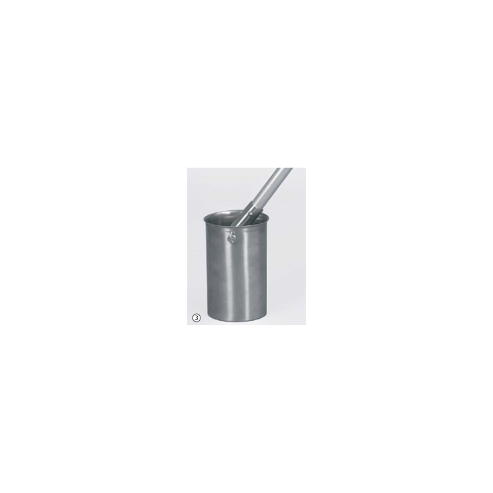 Bécher oscillant Acier Inoxydable