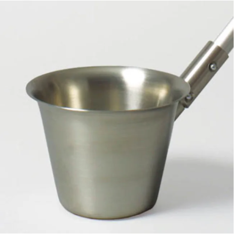 Bécher angulaire inox Bécher angulaire inox