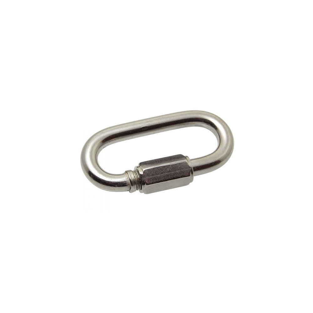 Maillon rapide - Ø 4 mm