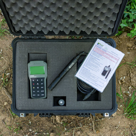 Oxymetre portatif Hanna - HI98193