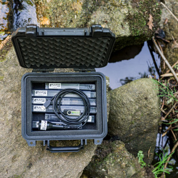 Lecteur de terrain USB