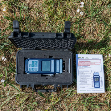 Micromanométre 0 à 2000 mbar