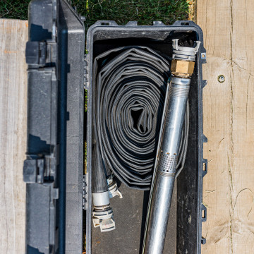 Pompe grundfos 3" SQ5-70
