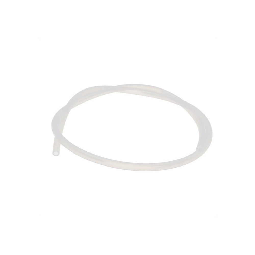 Tube PTFE pour prélèvement sous une couche flottante