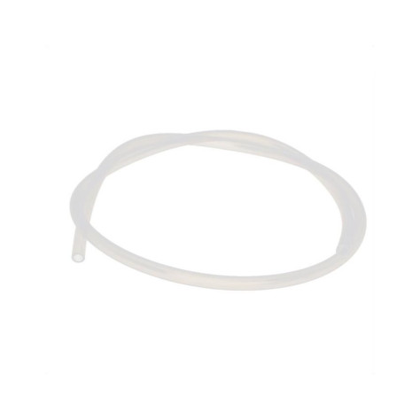 Tube PTFE pour prélèvement sous une couche flottante
