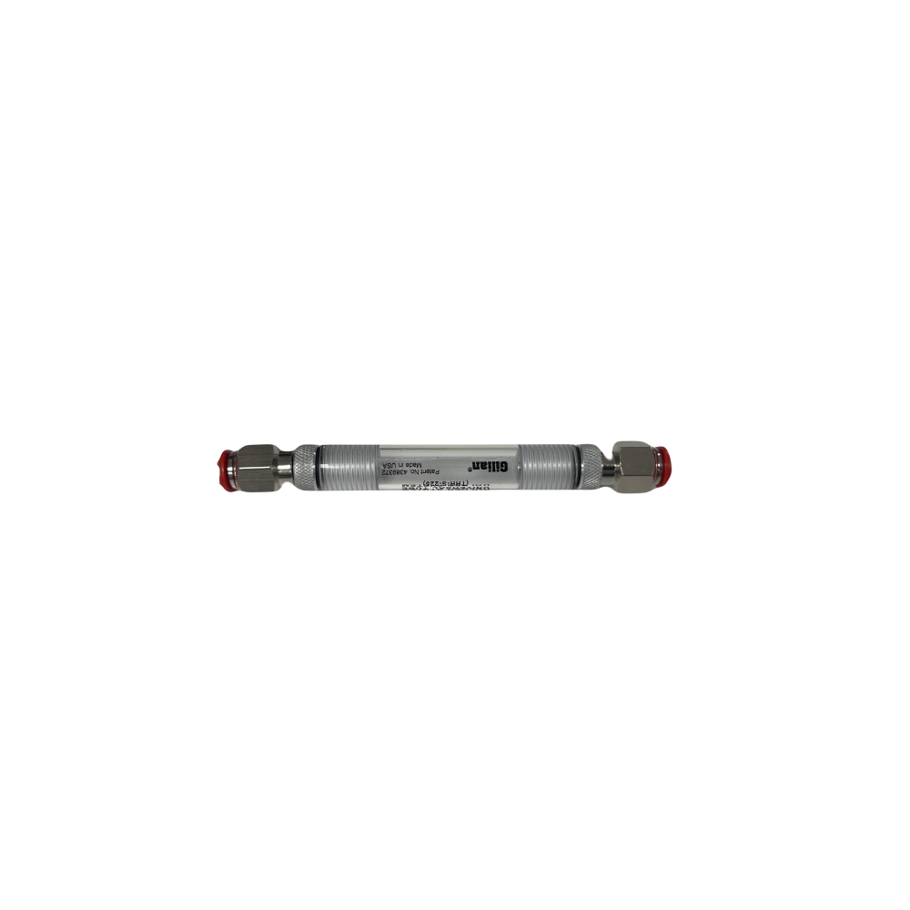 Tube holder avec raccords rapides