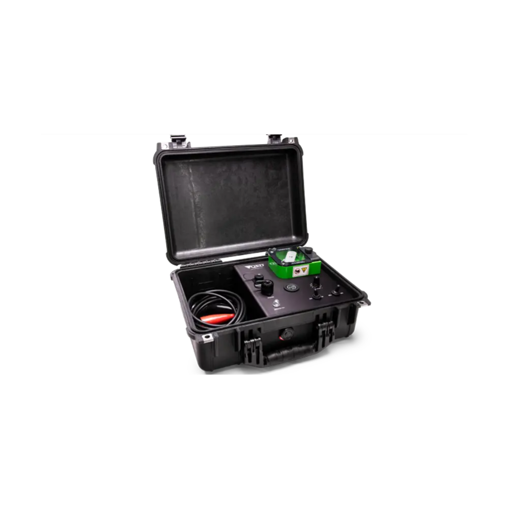 Pompe péristaltique QED 12V