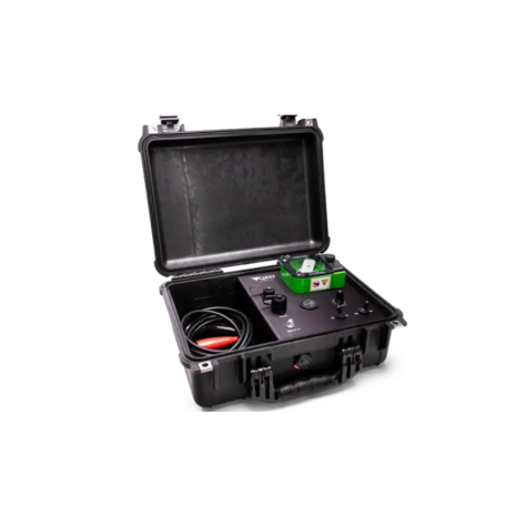 Pompe péristaltique QED 12V
