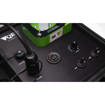 Pompe péristaltique QED 12V