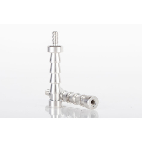 Vapor Pin Extension en Acier Inoxydable Vapor Pin Extension en Acier Inoxydable