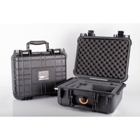 Etui de transport rigide pour 10 Vapor Pin Kit Etui de transport rigide pour 10 Vapor Pin Kit