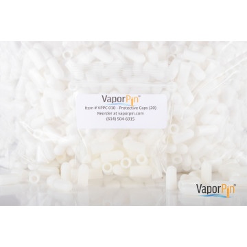 Sachet de 20 bouchons pour Vapor Pin