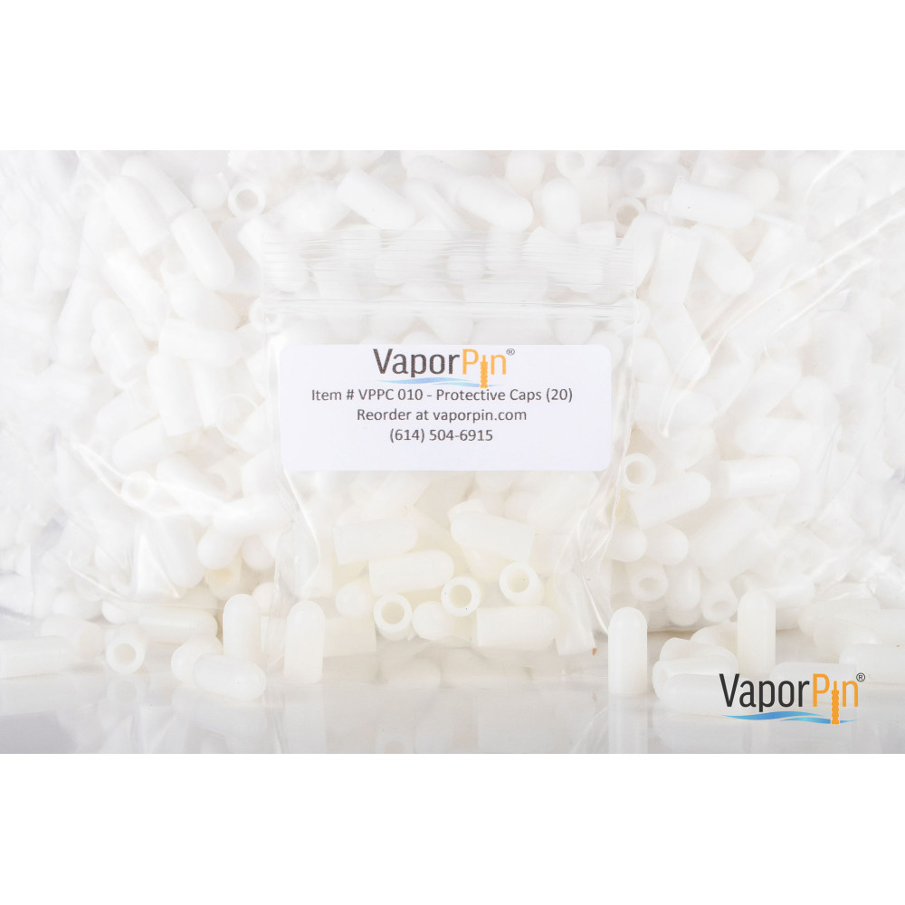 Sachet de 20 bouchons pour Vapor Pin