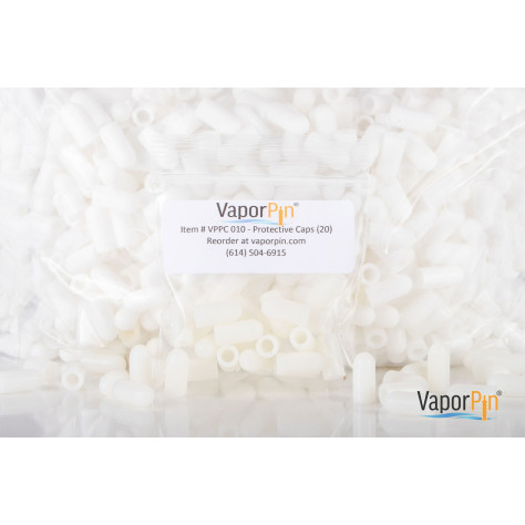 Sachet de 20 bouchons pour Vapor Pin