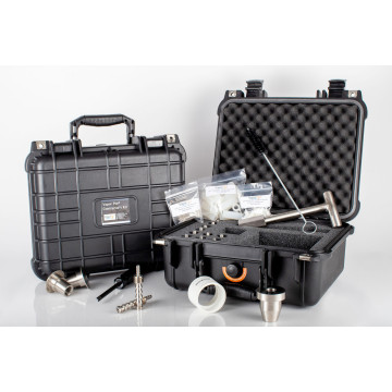 Etui de transport rigide pour 10 Vapor Pin Kit