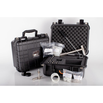 Etui de transport rigide pour 10 Vapor Pin Kit