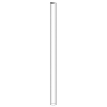 407 - Lot de 10 vessie de remplacement LDPE de 2 pieds pour 1,66" - 407 SS Pompe