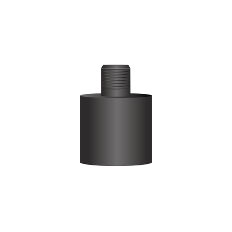 800 - Kit adaptateur packer (3.9") to bladder pump (1.66" 407)