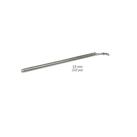 103 - Poid pour Tag Line - 1/2" x 12" 103 - Poid pour Tag Line - 1/2" x 12"