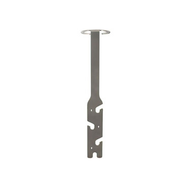 3500/9500 - Support Hanger Bracket (Spare) for the AquaVent and LevelSender