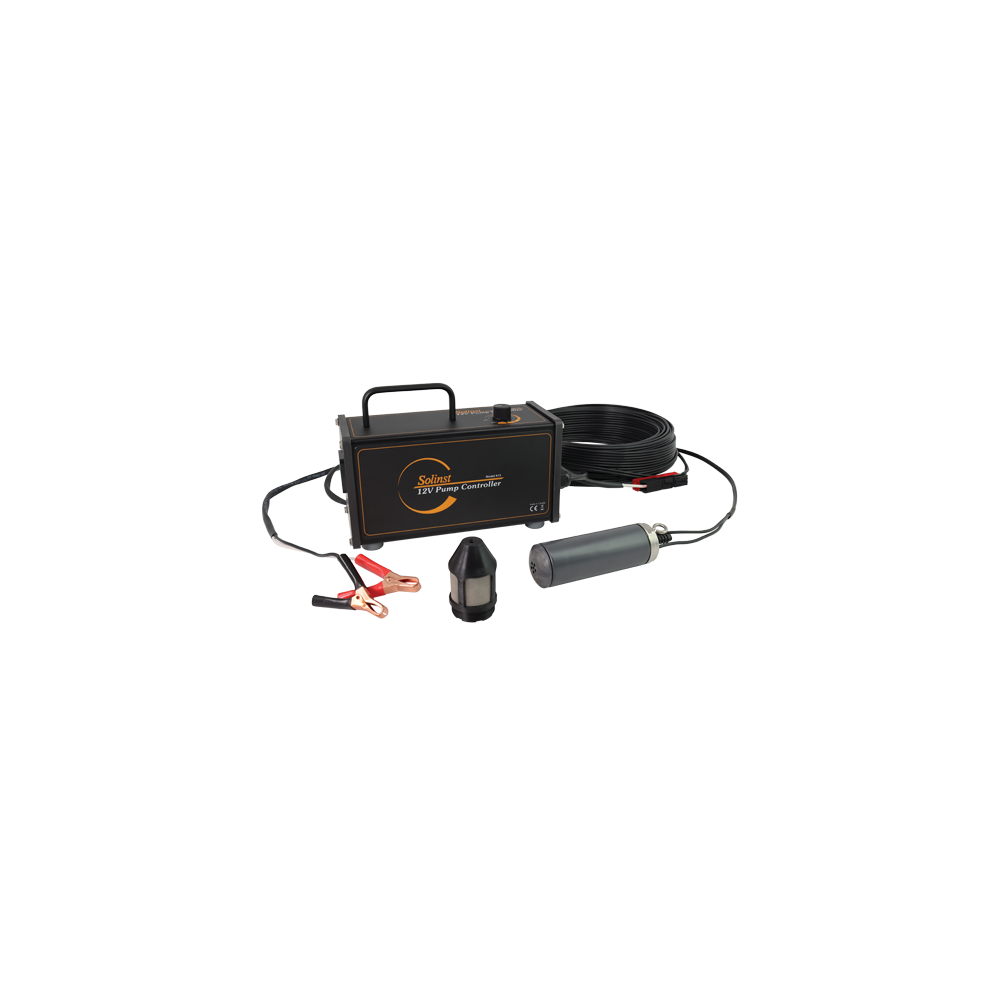 Contrôleur pour Pompe submersible 12V- modèle 415