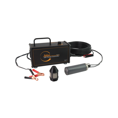 Contrôleur pour Pompe submersible 12V- modèle 415