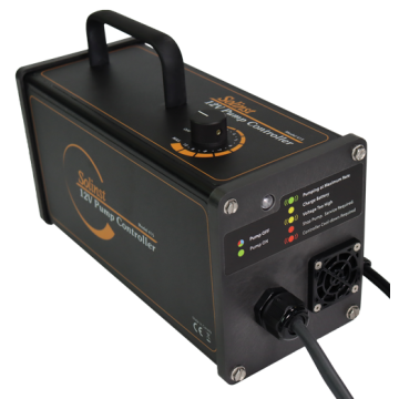 Contrôleur pour Pompe submersible 12V- modèle 415
