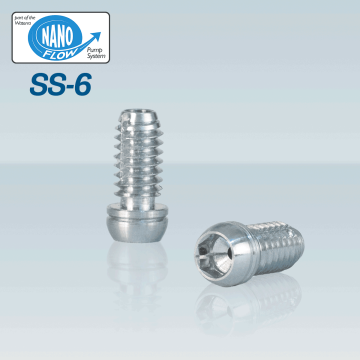 Clapet WATERRA inox SS06