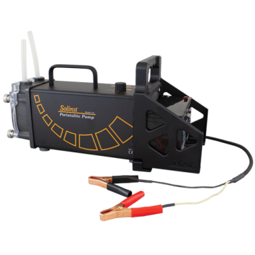 Pompe péristaltique Solinst 12V