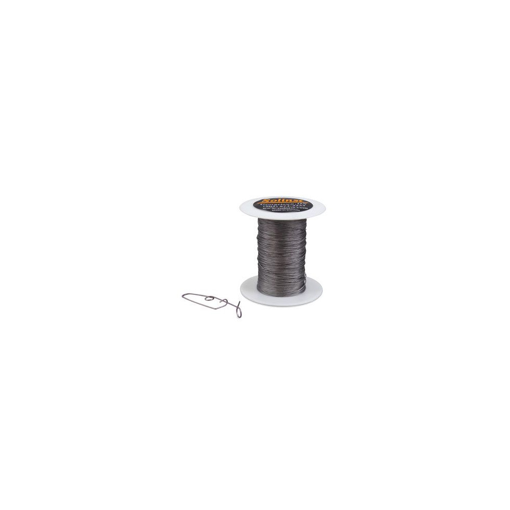 3001 SS Cable Assembly & Hooks for the Levelogger