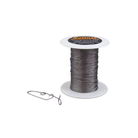 3001 SS Cable Assembly & Hooks for the Levelogger