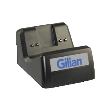 Station d'accueil - pompe GilAir® - avec câble d'alimentation