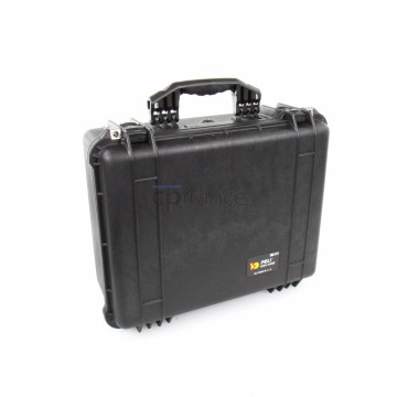 Valise Peli™ 1550 avec mousse prédécoupée
