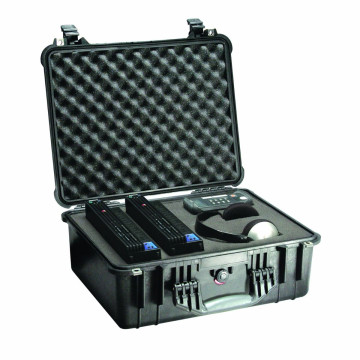 Valise Peli™ 1550 avec mousse prédécoupée