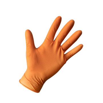 Gants jetables en nitrile sans poudre - PumaGrip
