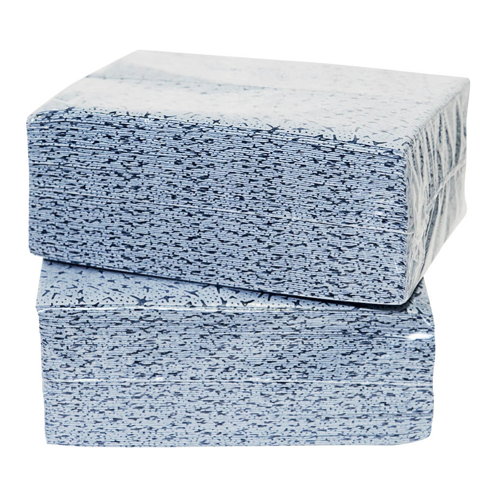 Feuilles d'essuyage absorbantes