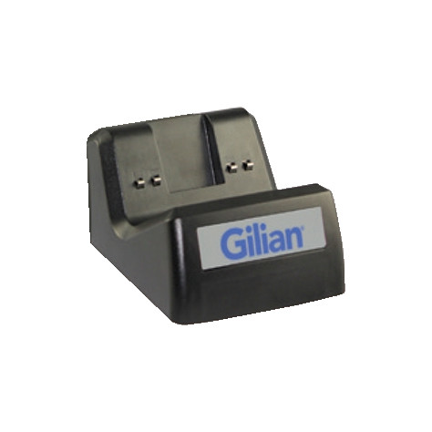 Station d'accueil - pompe GilAir® - avec câble d'alimentation