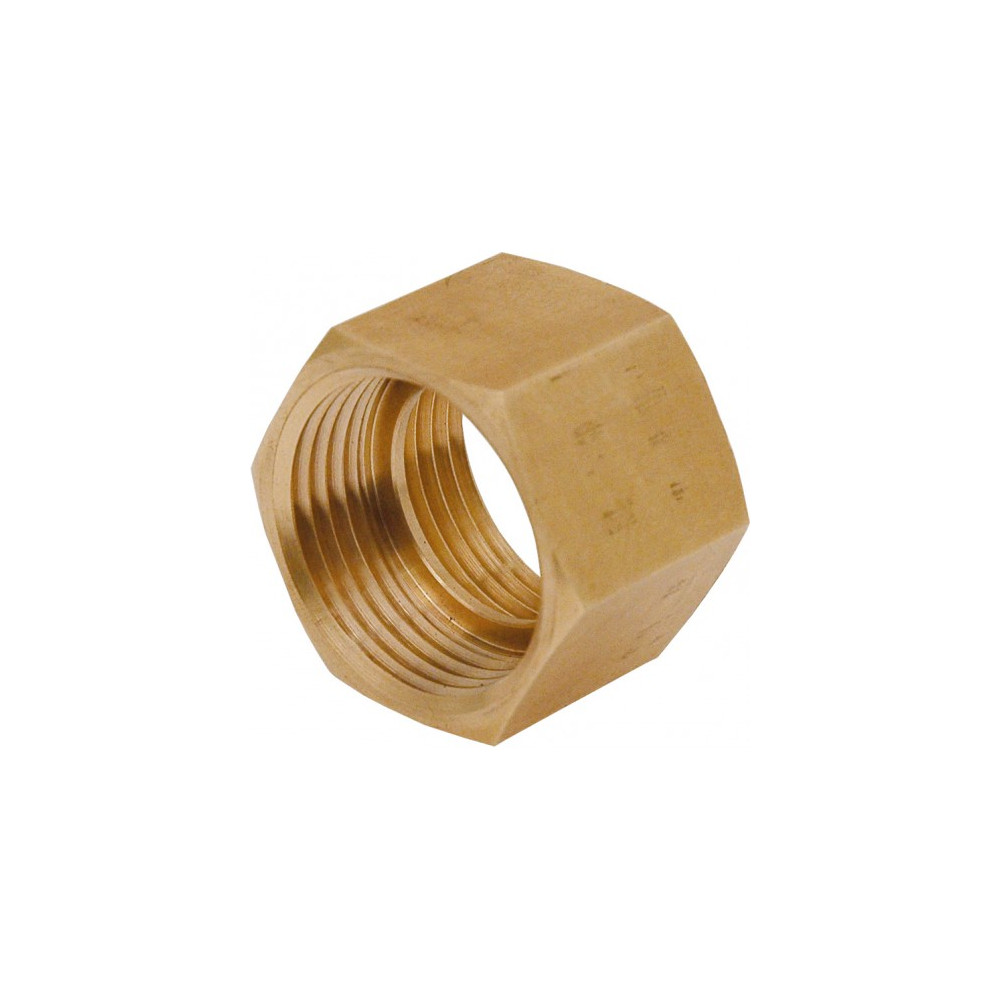 Manchon laiton Femelle - 2"