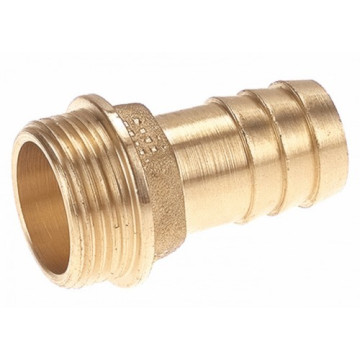 Embout laiton cannelé Mâle Embout laiton cannelé Mâle