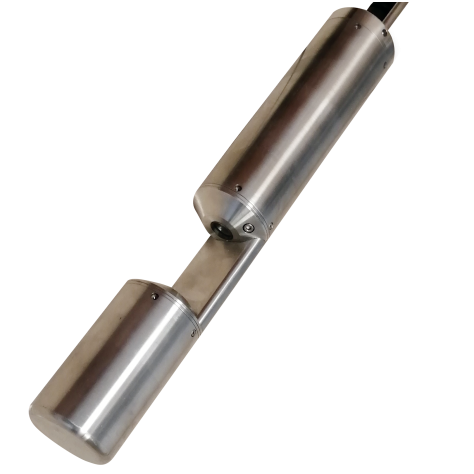 Sonde multiparamètres UV254 StacSense - Trajet optique 50 mm