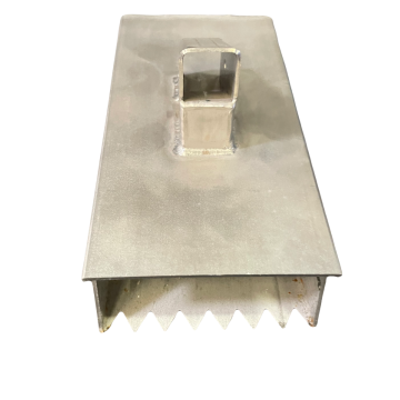 Préleveur d'échantillon de sol sur parois